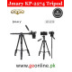 Jmary KP-2274 Professional Overhead Tripod