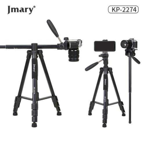 Jmary KP-2274 Professional Overhead Tripod