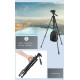 Jmary KP-2294 Professional Over Head Tripod