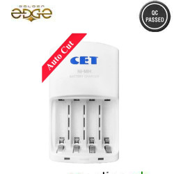 Double Fast CET AA AAA Cells Charger Auto Cut On Full Double Fast CET AA AAA Cells Charger Auto Cut On Full