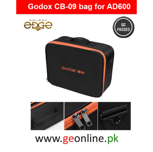 Godox CB-09 bag for AD600 Pro AD600BM And Other Lights Godox CB-09 bag for AD600 Pro AD600BM And Other Lights