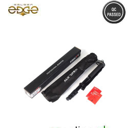 Kingjoy MP208FS 3 Section black Flip Lock Monopod For DSLR Camera Video