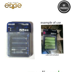 MC-5MH Maxcell AA Fast Made In Japan Charger Auto Cut Multi Channel MC-5MH Maxcell AA Fast Made In Japan Charger Auto Cut Multi Channel