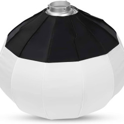 85cm Foldable Lantern Softbox Portable (Bowens Mount) ML-60 SL-60