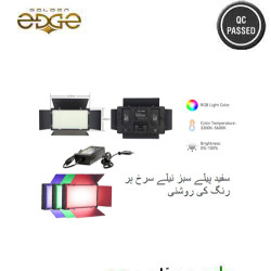 U600 RGB LED Photo Studio Light 3200-5600K For Video Lighting Portable Video Recording Photography Panel Lamp U600 RGB LED Photo Studio Light 3200-5600K For Video Lighting Portable Video Recording Photography Panel Lamp