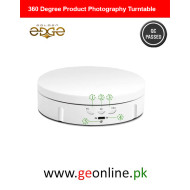30cm Smart 360° Turntable for Product Photography