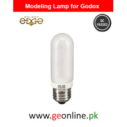 Modeling Lamp forGodox SK400II Flash Head (150W)