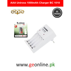 AAA Uniross 1000mAh 2pcs HYBRIO + Charger BC-1010B AA AAA Cell Charger BC 1010 AAA Uniross 1000mAh 2pcs HYBRIO + Charger BC-1010B AA AAA Cell Charger BC 1010
