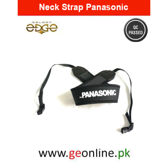 Neoprene Material Chest Strap Camera Strap Shoulder Strap Neck Strap for Lumix