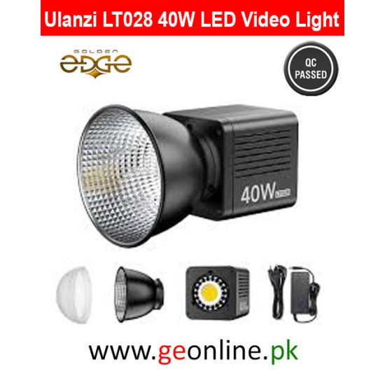 Ulanzi LT028 40W Portable LED Video Light