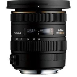 Lens Sigma 10-20mm EX Used Canon