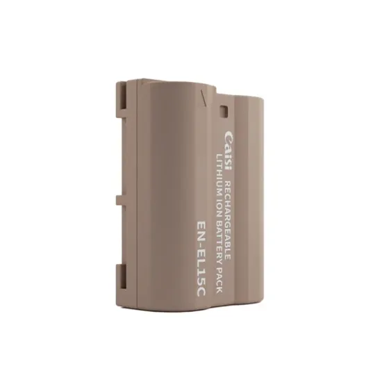 Battery Caisi EN-EL15C ULTRA 2600mah Type C