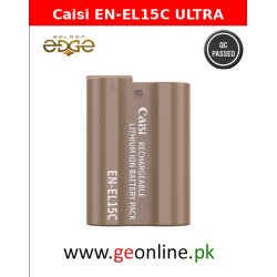 Battery Caisi EN-EL15C ULTRA 2600mah Type C