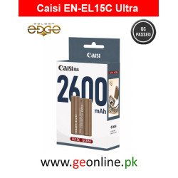 Battery Caisi EN-EL15C ULTRA 2600mah Type C