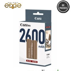Battery Caisi EN-EL15C ULTRA 2600mah Type C
