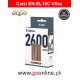Battery Caisi EN-EL15C ULTRA 2600mah Type C