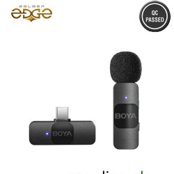 BY-V10 Wireless Mic Type-C – 3 Years Warranty BY-V10 Wireless Mic Type-C – 3 Years Warranty