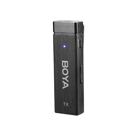 MIC BOYA BY-W4 Ultra-Compact Four-Channel 2.4GHz Wireless Microphone System with 2 year warranty