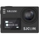 SJCAM SJ6 Legend Optical 16 MP 4K 24fps 5.08 cm (2.0") LCD Touch Screen Action Camera | Gyro Sensor | External Mic Support | Dual Screen (Black)