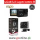 SJCAM SJ6 Legend Optical 16 MP 4K 24fps 5.08 cm (2.0") LCD Touch Screen Action Camera | Gyro Sensor | External Mic Support | Dual Screen (Black)