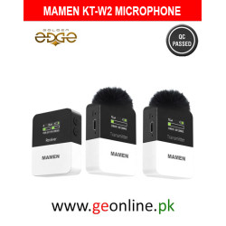 Mamen KT-W1-K2 Wireless Microphone 