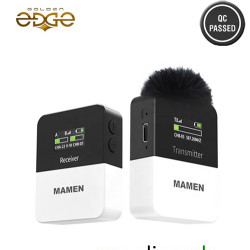 Mamen KT-W1-K1 Wireless Microphone  Mamen KT-W1-K1 Wireless Microphone