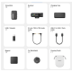 BOYAMIC 2-02 AI-Powered Mini Wireless Microphone