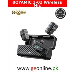 BOYAMIC 2-02 AI-Powered Mini Wireless Microphone