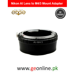 Nikon AI Lens to M4/3 Mount Adapter