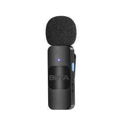 3 Years Warranty - BOYA BY-V20 Wireless Microphone USB Type-C 3 Years Warranty - BOYA BY-V20 Wireless Microphone USB Type-C