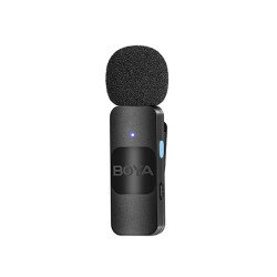 3 Years Warranty - BOYA BY-V20 Wireless Microphone USB Type-C 3 Years Warranty - BOYA BY-V20 Wireless Microphone USB Type-C