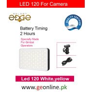 LED 120 Video Light for DSLR & Mobile