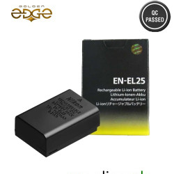 EN-EL25 For Nikon Rechargeable Replacement Lithium-Ion Battery For Z30 Z50 Nikon mirrorless camera (7.6V, 1120mAh EN-EL25 For Nikon Rechargeable Replacement Lithium-Ion Battery For Z30 Z50 Nikon mirrorless camera (7.6V, 1120mAh