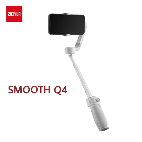 ZHIYUN SMOOTH Q4 Gimbal Stabilizer - 3-Axis Smartphone Phone Gimbal