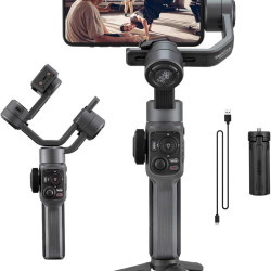 Zhiyun Tech Smooth-5 Smartphone Gimbal Best Price In Pakistan Zhiyun Tech Smooth-5 Smartphone Gimbal Best Price In Pakistan