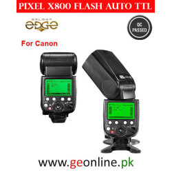 External Flash X800 Pixel TTL Auto For  Canon External Flash X800 Pixel TTL Auto For  Canon