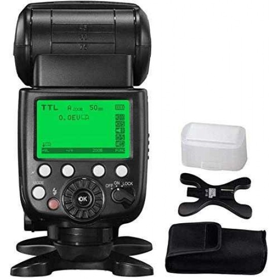 External Flash X800 Pixel TTL Auto For Nikon