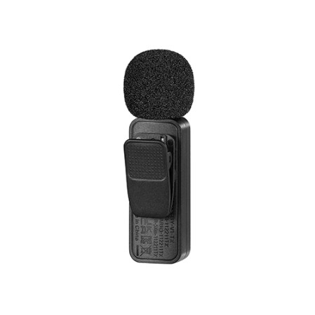 BY-V2 Wireless Mic for iPhone – 3 Years Warranty