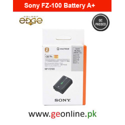 BATTERY For SONY NP-FZ100 RECHARGEABLE LITHIUM-ION FOR A6600 A9, A7III ,A7RIII FZ100 BATTERY For SONY NP-FZ100 RECHARGEABLE LITHIUM-ION FOR A6600 A9, A7III ,A7RIII FZ100