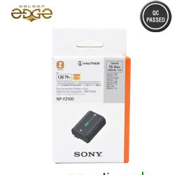 BATTERY For SONY NP-FZ100 RECHARGEABLE LITHIUM-ION FOR A6600 A9, A7III ,A7RIII FZ100 BATTERY For SONY NP-FZ100 RECHARGEABLE LITHIUM-ION FOR A6600 A9, A7III ,A7RIII FZ100