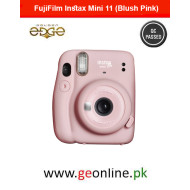 FujiFilm Instax Mini 11 (Blush Pink)