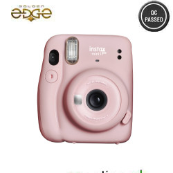 FujiFilm Instax Mini 11 (Blush Pink) FujiFilm Instax Mini 11 (Blush Pink)