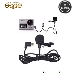 SJCAM External Microphone Compatible SJ6 Legend SJ7 Star and SJ360 SJCAM External Microphone Compatible SJ6 Legend SJ7 Star and SJ360