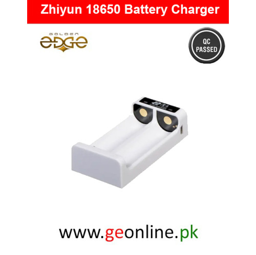 Zhiyun 18650 Battery Charger (Two Slots) For Gimbal