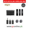 BOYA LINK All-in-One Wireless Mic Type-C Pakistan