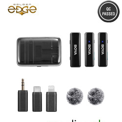 BOYA LINK All-in Mic – 3 Years Warranty Type-C BOYA LINK All-in Mic – 3 Years Warranty Type-C