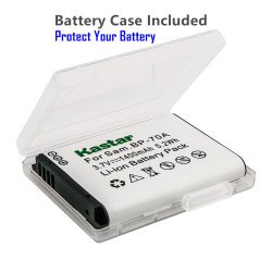Battery Samsung BP-70A Kaster Replacement 1400mAh Li-Ion