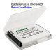 Battery Samsung BP-70A Kaster Replacement 1400mAh Li-Ion