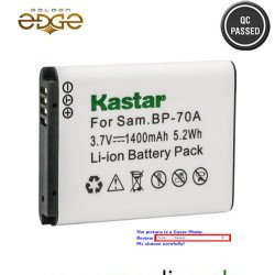 Battery Samsung BP-70A Kaster Replacement 1400mAh Li-Ion