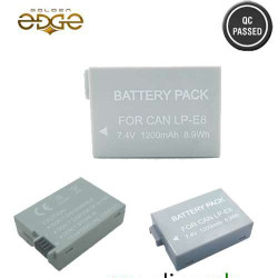 Mamen LP-E8 battery Canon EOS 550D, 600D, 650D and 700D cameras. Mamen LP-E8 battery Canon EOS 550D, 600D, 650D and 700D cameras.